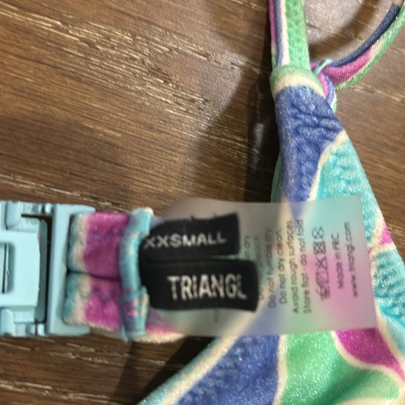 TRIANGL Bikini - Maia style XXS/XS - Picture 5 of 9